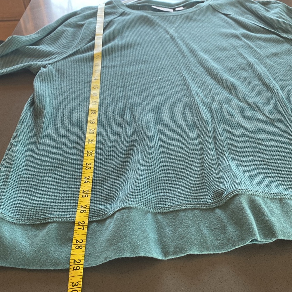 Belle Waffle Knit Long Sleeve - Picture 5 of 6